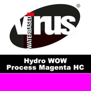 Virus Process Colours: Hydra WOW Process Magenta HC