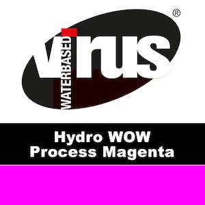 Virus Process Colours: Hydra WOW Process Magenta