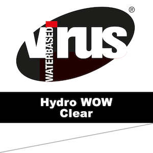 Virus Process Colours: Hydro WOW Clear