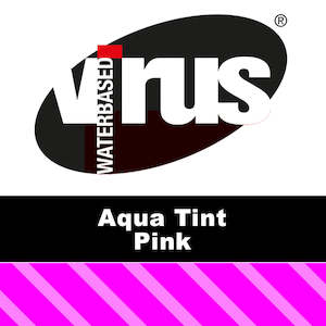 Aqua Tint Pink