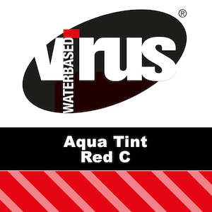 Virus Tints: Aqua Tint Red C