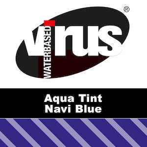 Aqua Tint Navi Blue