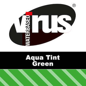 Aqua Tint Green