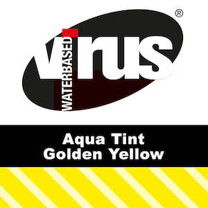 Virus Tints: Aqua Tint Golden Yellow A