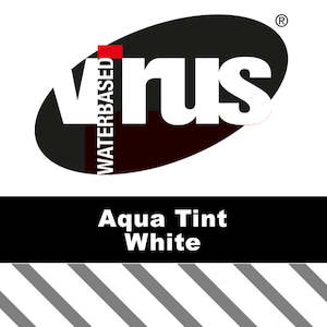 Aqua Tint White