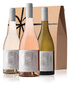 Central Otago: Blanc De Noir, Rosé & Pinot Gris Summer Series Gift Set