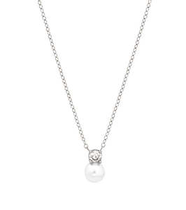 Luna  Necklace S Steel