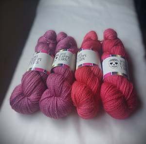 Kindness 4ply - Felice & Lipstick