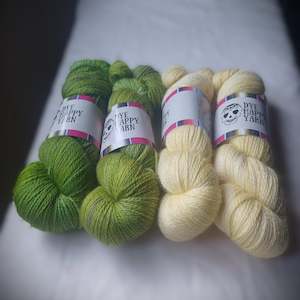 Kindness 4ply - Sprout & Duckling