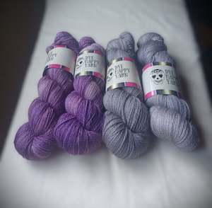 Kindness 4ply - Snail & Fig Jam