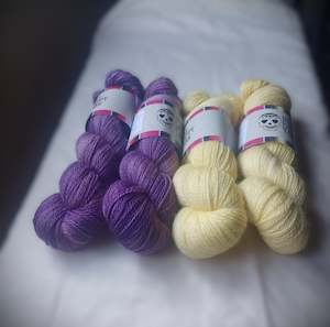 Kindness 4ply - Snail & Duckling