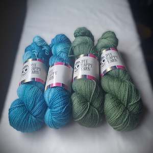 Kindness 4ply - River Town & Nettle