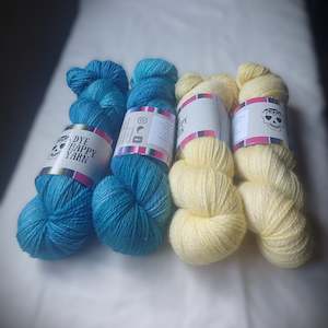 Kindness 4ply - River Town & Duckling