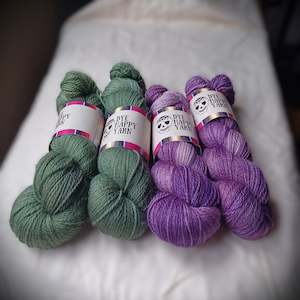 Kindness 4ply - Nettle & Snail