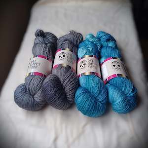 Kindness 4ply - Smoke and Mirrors & River Town