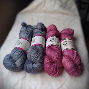 Kindness 4ply - Smoke and Mirrors & Felice