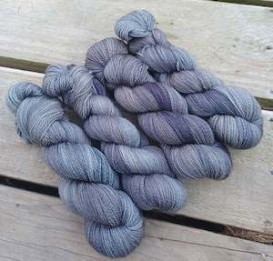 Kindness 4ply - Smoke and Mirrors