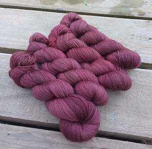 Kindness 4ply - Claret