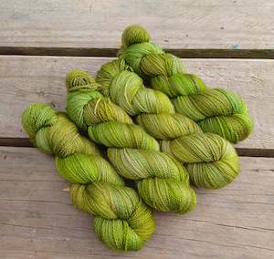 Yarn: Kindness 4ply - Sprout