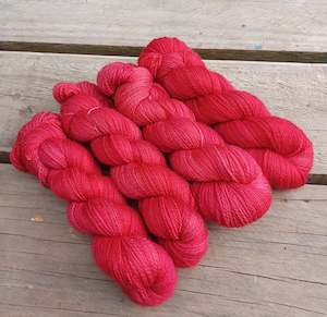 Yarn: Kindness 4ply - Lipstick