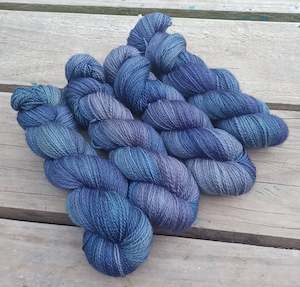 Yarn: Kindness 4ply - Mountain Blue