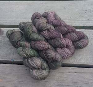 Kindness 4ply - Murk