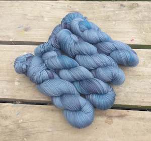 Patience 4ply - Denim