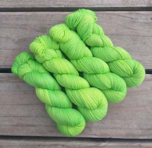 Yarn: Patience 4ply - New Leaf