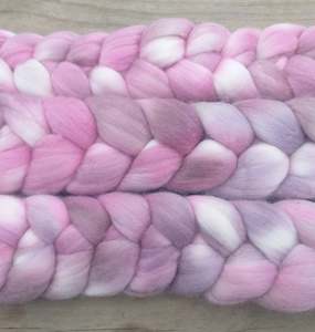 Yarn: Merino Combed Top - Rose