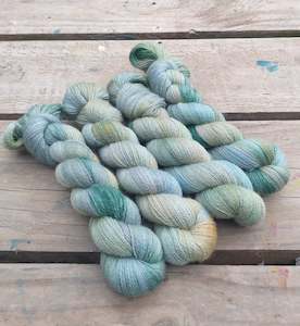 Yarn: Peace 2ply - Gentle Green