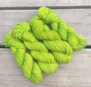 Generosity 14ply Merino - New Leaf