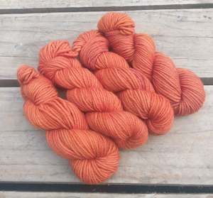 Generosity 14ply Merino - Auburn