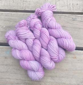 Generosity 14ply Merino - Lilac Wine