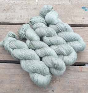 Grace 4ply - White Sage