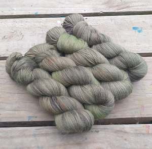 Grace 4ply - Lancewood