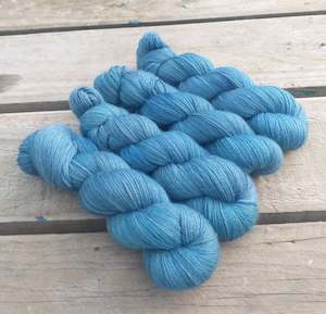 Yarn: Bravery 4ply - Poseiden