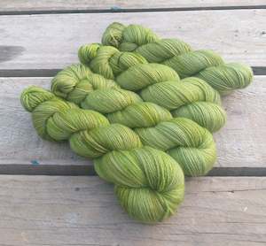 Yarn: Bravery 4ply - Aguacate