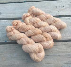 Bravery 4ply - Honey