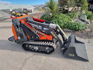 Cormidi C85 Skid Steer Loader