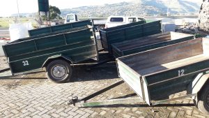 Trailer Hire