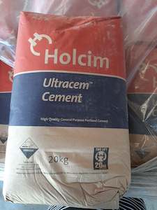 Cement