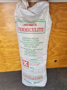 Vermiculite 100ltr