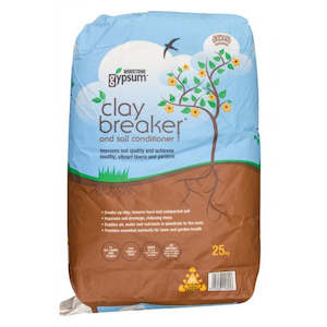 Gypsum Clay Breaker 25kg