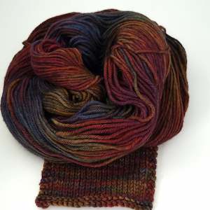 Yarn: Merino DK -  Baroque