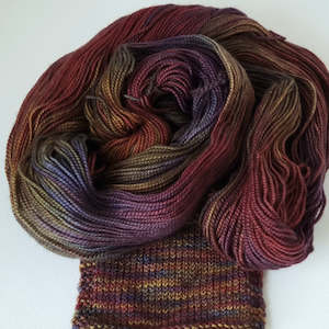 Merino 4 ply high twist - Baroque