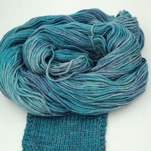 Yarn: Merino DK -  Make a splash