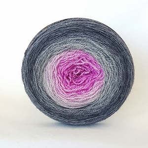 BFL/Silk Lace Gradients