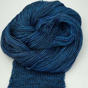 Merino/silk DK - Contented