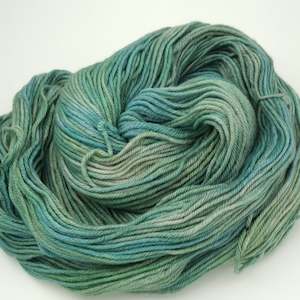 Merino DK - Seaglass