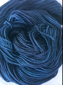 Merino DK -  Midnight blues